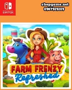Farm Frenzy Refreshed