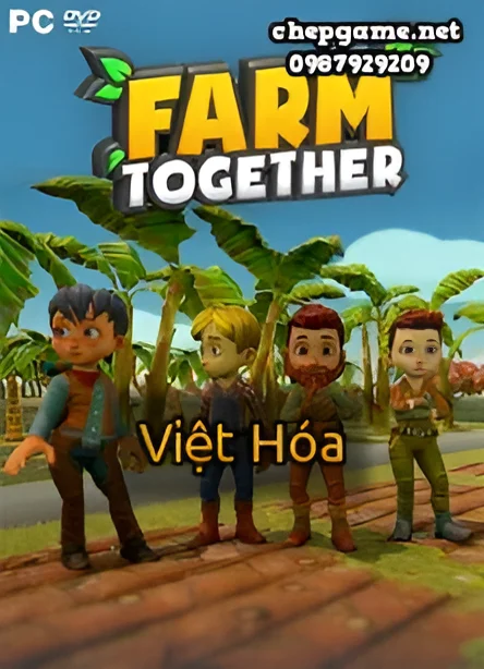 Farm Together