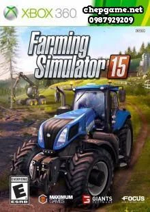Farming Simulator 15