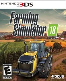 Farming Simulator 18