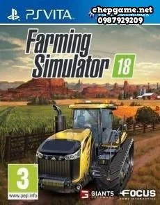 Farming Simulator 18