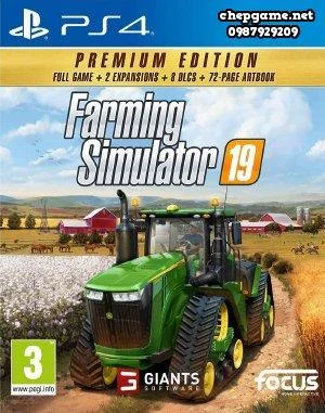 Farming Simulator 19 Premium Edition