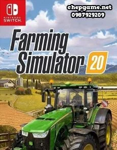 Farming Simulator 20