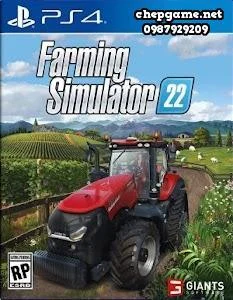 Farming Simulator 22