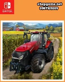 Farming Simulator 23 Nintendo Switch Edition