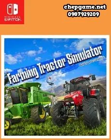 Farming Tractor Simulator 2023 Drive Combine And Trucks