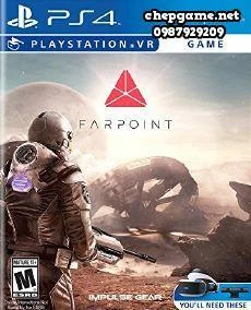 Farpoint VR