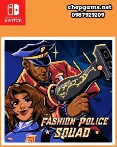 Fashion Police Squad