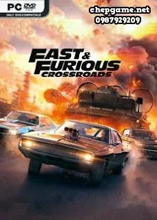 Fast and Furious Crossroads