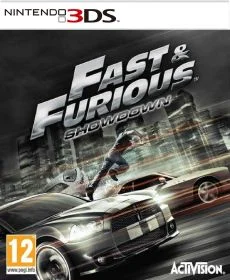 Fast and Furious Showdown