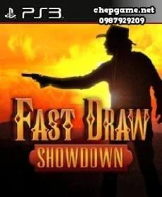 Fast Draw Showdown PSN
