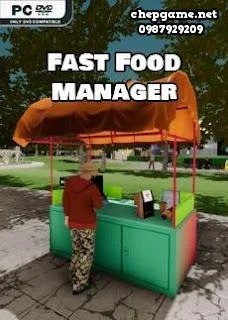 Fast Food Manager