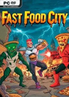 Fast food RAGE
