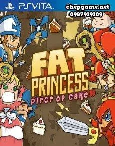 Fat Princess Piece of Cake