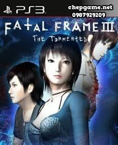 Fatal Frame 3 The Tormented PSN