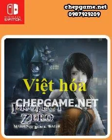 FATAL FRAME Maiden of Black Water