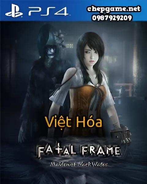 Fatal Frame Maiden of Black Water