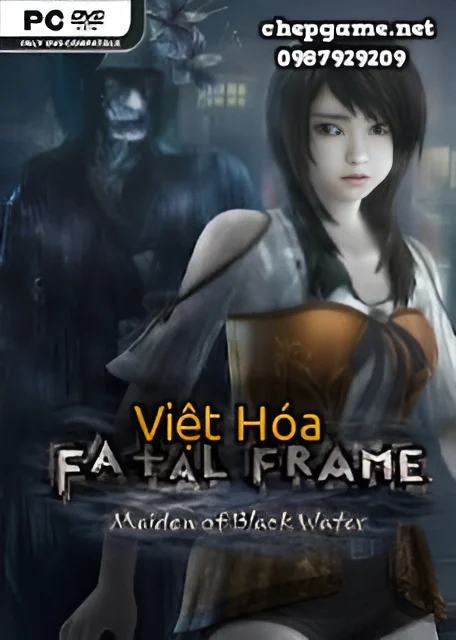 FATAL FRAME PROJECT ZERO Maiden of Black Water