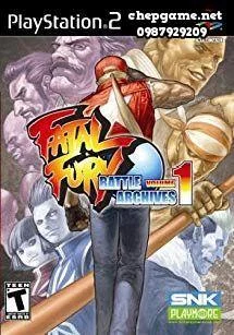 Fatal Fury Battle Archives Volume 1