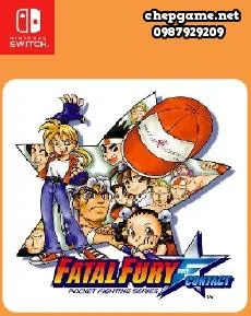 FATAL FURY FIRST CONTACT