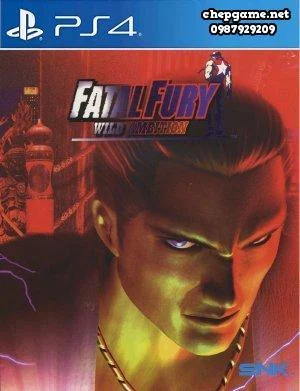 Fatal Fury Wild Ambition
