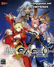 Fate EXTELLA
