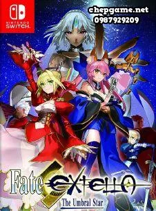 Fate/Extella The Umbral Star