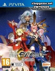 Fate/Extella The Umbral Star