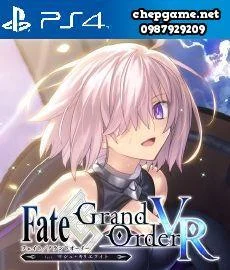 Fate Grand Order VR Feat Mashu Kyrielight