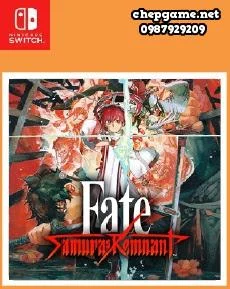 Fate Samurai Remnant