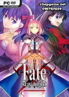 Fate stay night REMASTERED
