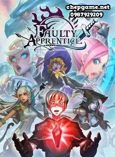 Faulty Apprentice Fantasy Visual Novel Dating Sim
