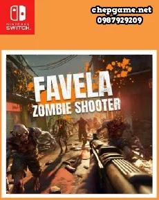 Favela Zombie Shooter