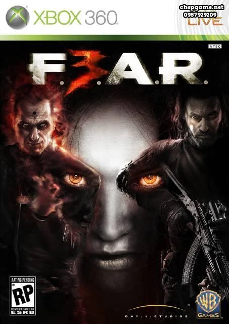 FEAR 3