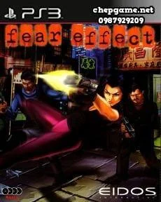 Fear Effect PSN