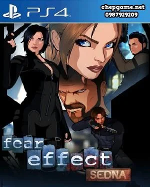 Fear Effect Sedna