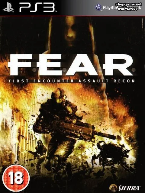 FEAR First Encounter Assault Recon