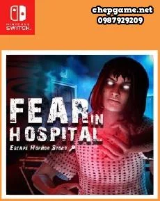 Fear in Hospital Escape Horror Story