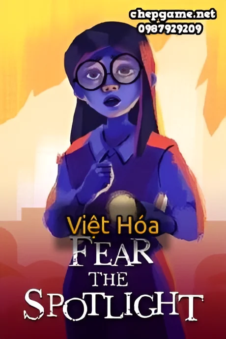 Fear the Spotlight