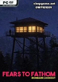 Fears to Fathom Ironbark Lookout