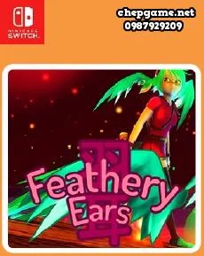 Feathery Ears