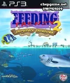 Feeding Frenzy 2 Shipwreck Showdown PSN