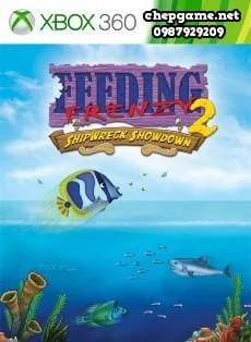 Feeding Frenzy 2 Shipwreck Showdown