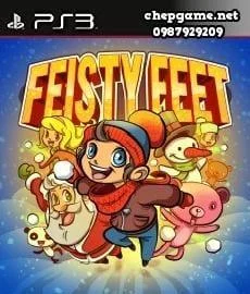 Feisty Feet PSN