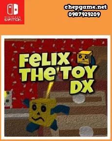 Felix the Toy DX