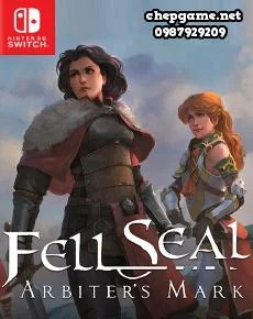 Fell Seal Arbiters Mark