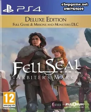 Fell Seal Arbiters Mark