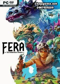 Fera The Sundered Tribes