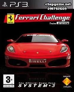 Ferrari Challenge Trofeo Pirelli