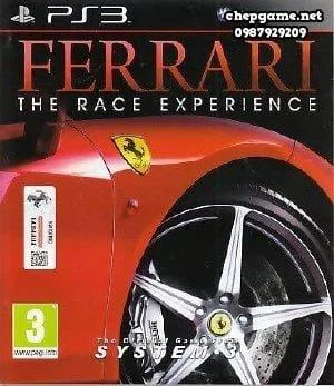 Ferrari The Race Experience
